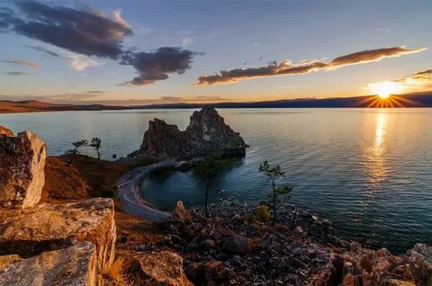 Красивые картинки байкала