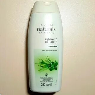 Naturals шампунь