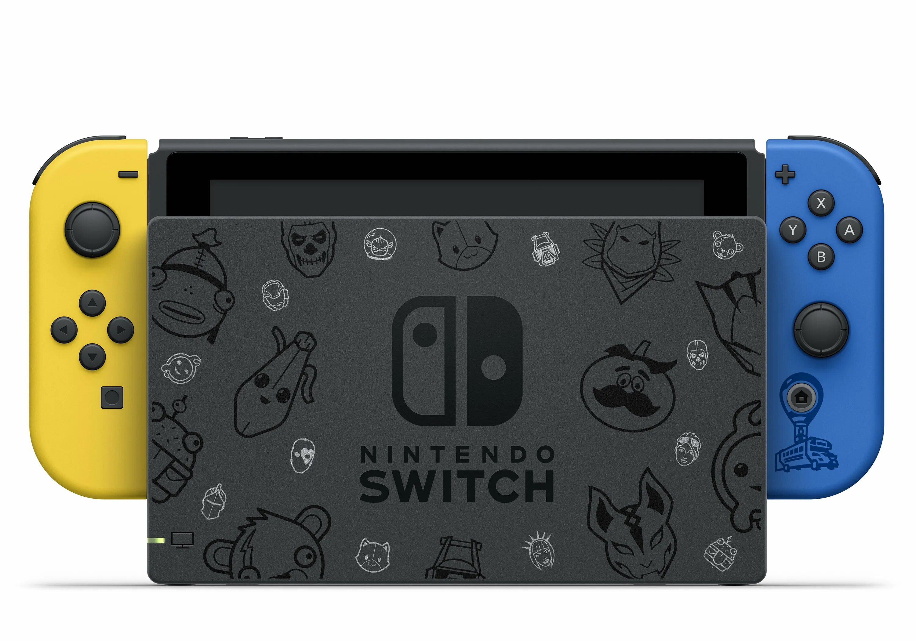 Nintendo switch fallout