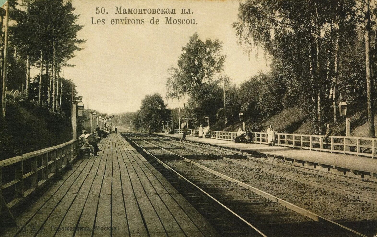 Пушкино московская область мамонтовка. Станция Подмосковная 1910. Ярославская железная дорога Мамонтовка. Платформа Мамонтовка. Станция Пушкино с платформами.