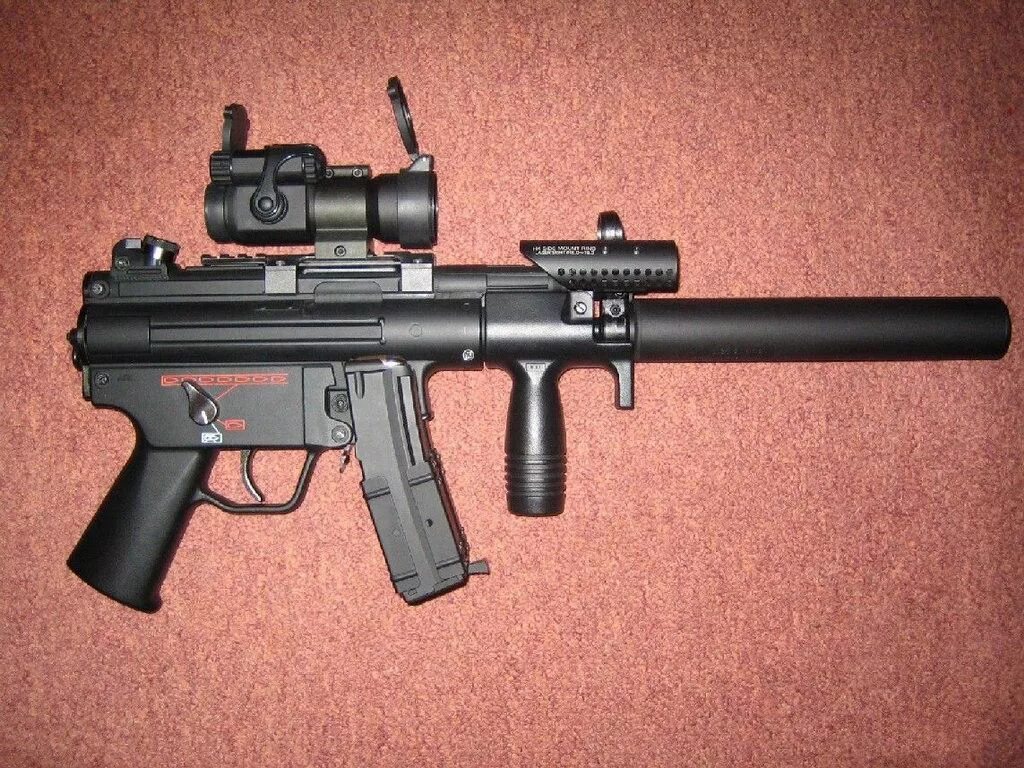 5 mp n. HK mp5 sd5. Heckler&Koch МР-5 SD. Хеклер Кох МР 5 SD.