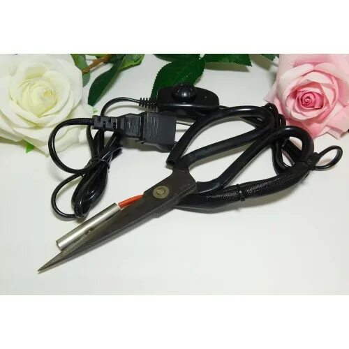 Горячие ножницы для ткани, длина ножниц 110 мм, 120w. Термоножницы нт0005-3. Термоножницы ht 0005-3. Горячие ножницы для ткани, длина ножниц 110 мм, 120w. Вт-11а, 120w.