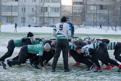 Первенство красноярского края
