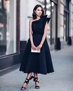 Dress look