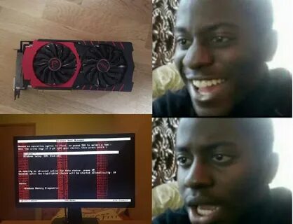 Its broken
