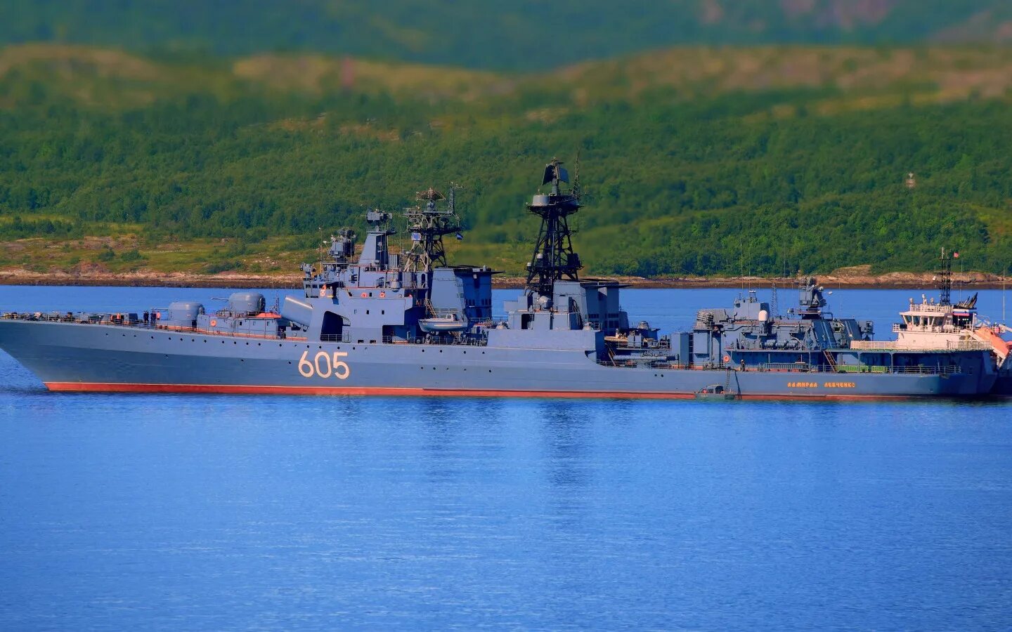 Большие противолодочные корабли проекта 1155. Эсминец адмирал чабаненко. фрегат адмирал чабаненко. бпк проекта 1155. фрегат адмирал виноградов проекта 1155.