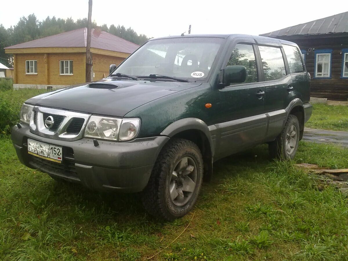 Ниссан террано 2002 год. Ниссан террано r20. Nissan terrano 2002. 4. Nissan terrano ii 2002.