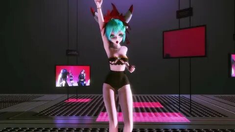 Mmd dance