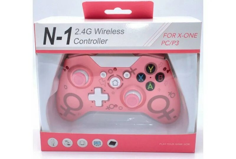 4g wireless controller gamepad. Xbox one геймпад Pink. Розовый джойстик для Xbox one беспроводной. Геймпад розовый ДНС. 2/4g Wireless Controller Gamepad Lite штрихкод.