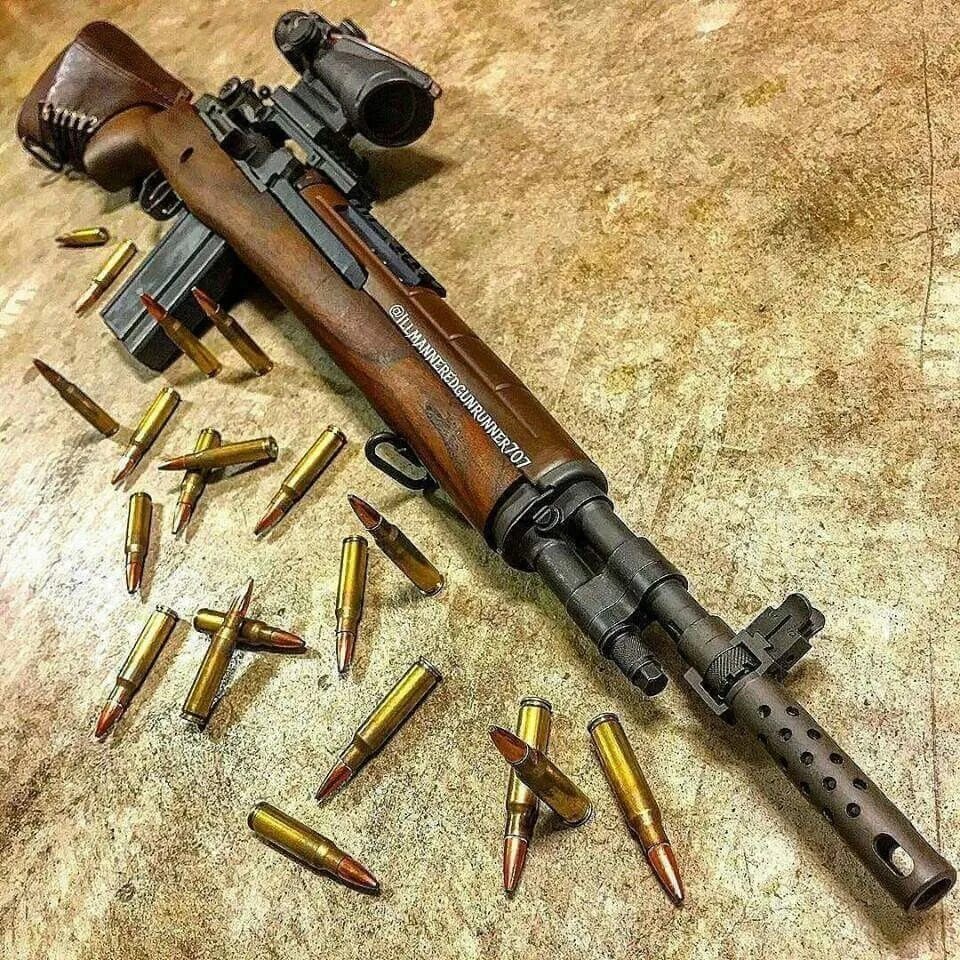 Оружия на 1.17
