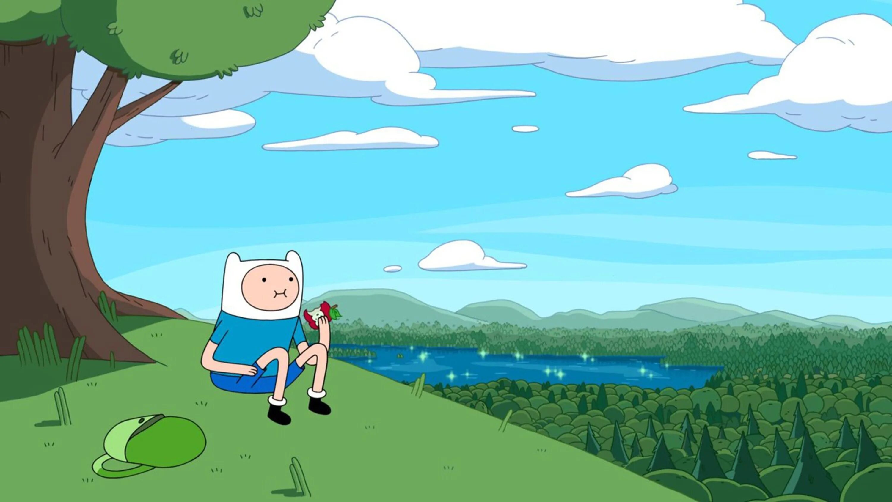 Эдвенчур тайм пейзажи. Adventure time пейзажи. Пейзажи из время приключений. Время приключений обои. Adventure ютуб