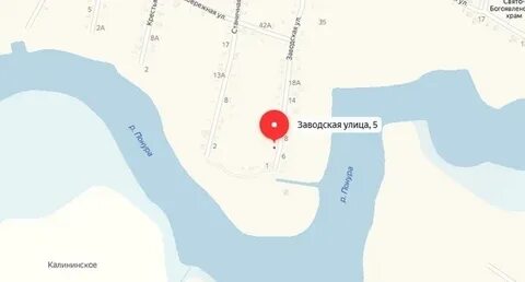5 участок калининского