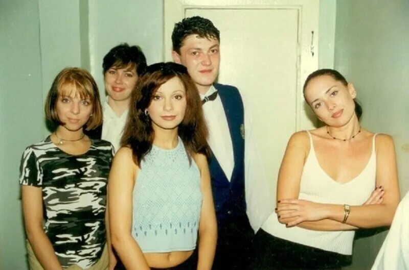 Подборка 90х