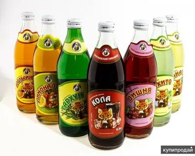 Карачаевский лимонад груша