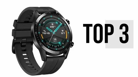 Huawei watch gt днс