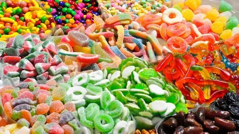 Les sweets
