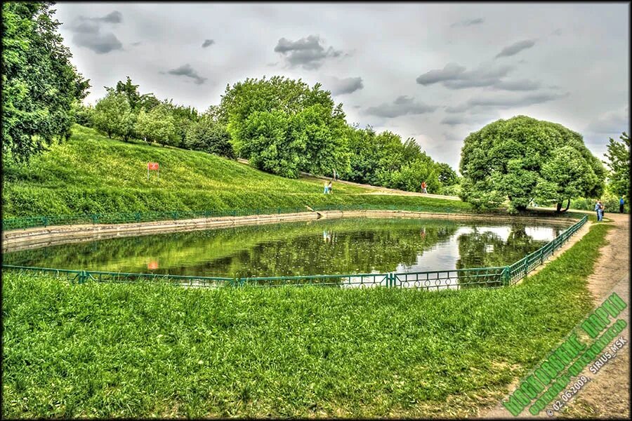 коломна пруд. нижний коломенская. коломенское пруд. нижний коломенская. парк коломенское пруд.