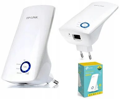 Wi fi усилитель сигнала репитер tp link