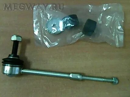 Замена стойки стабилизатора форд куга