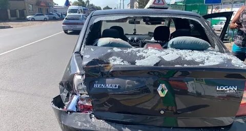 Аварии на учебных машинах