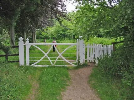 Gates path
