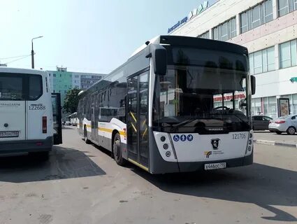 24 автобус ногинск