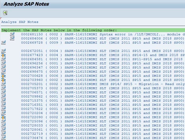 Sap notes. Sap нота 2079890. sap analysis. sap note 1140831. программа где сап и аналайзер.