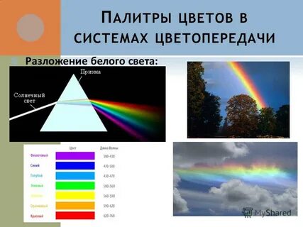 Цветопередача