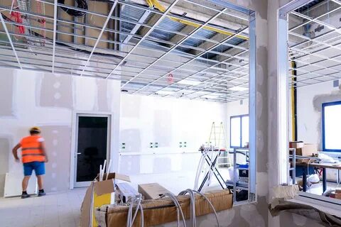 Finish building