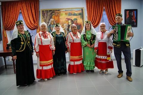 Колорит национальной культуры