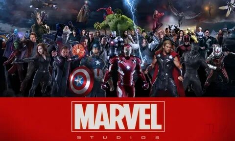 Вселенная marvel мстители