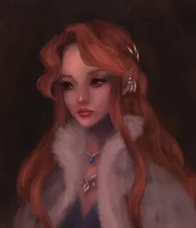 “Lenore from Castlevania~” .