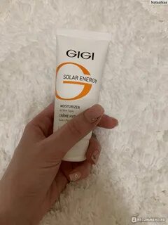 Gigi solar energy mask