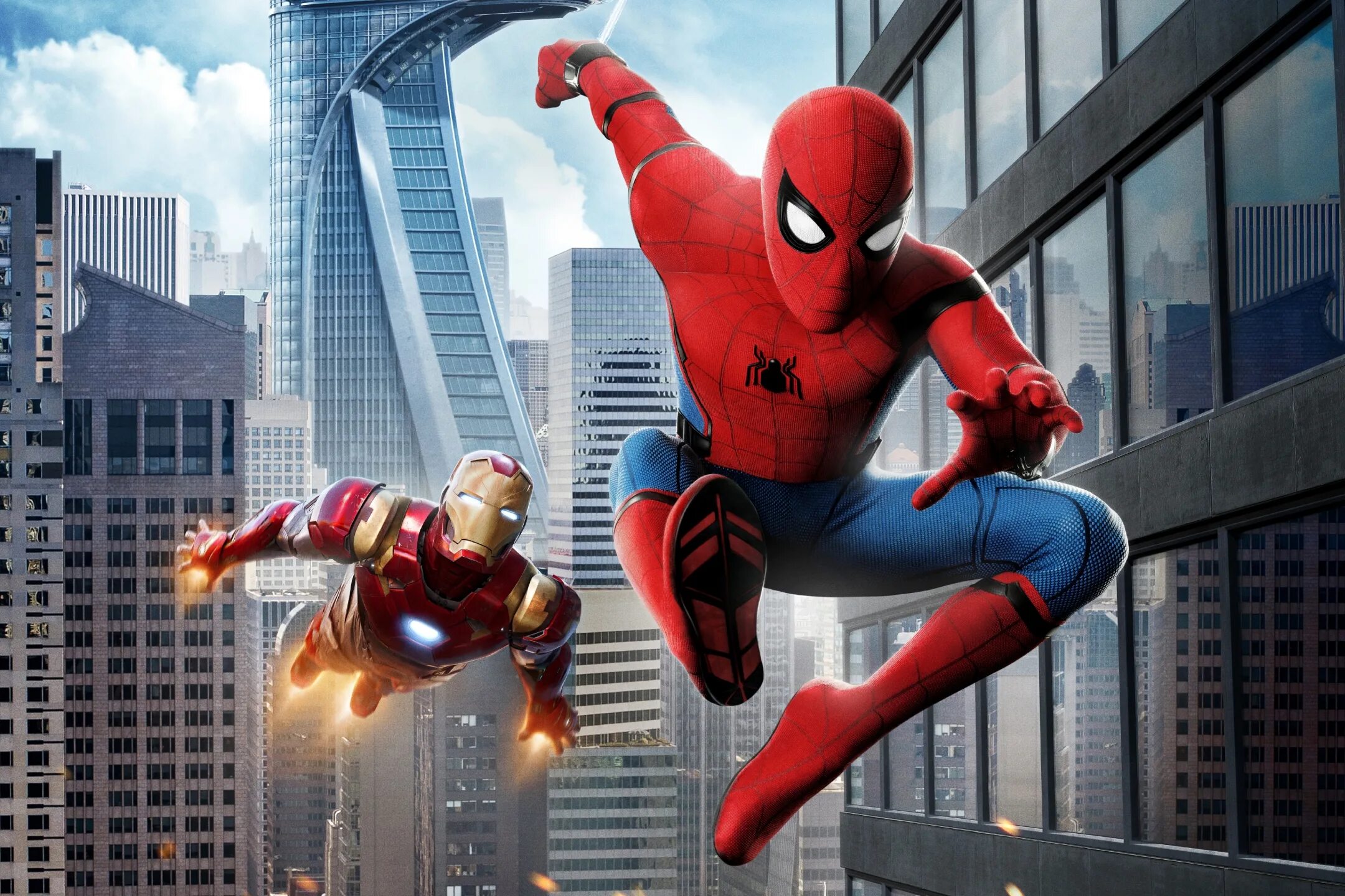 Spiderman home