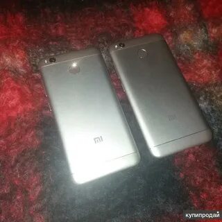 Redmi 4 белый