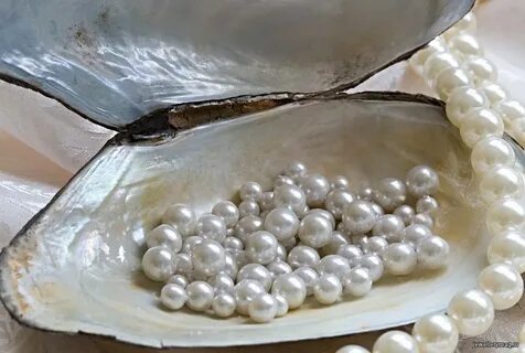 Pearl water