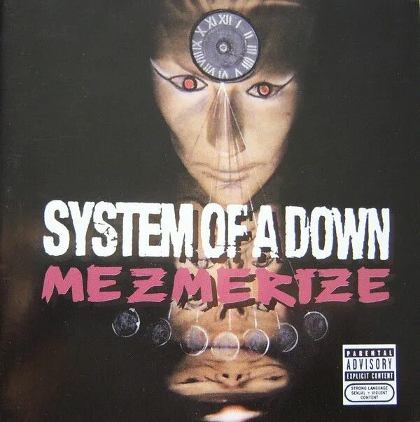Mezmerize system of a down. Mezmerize system of a down