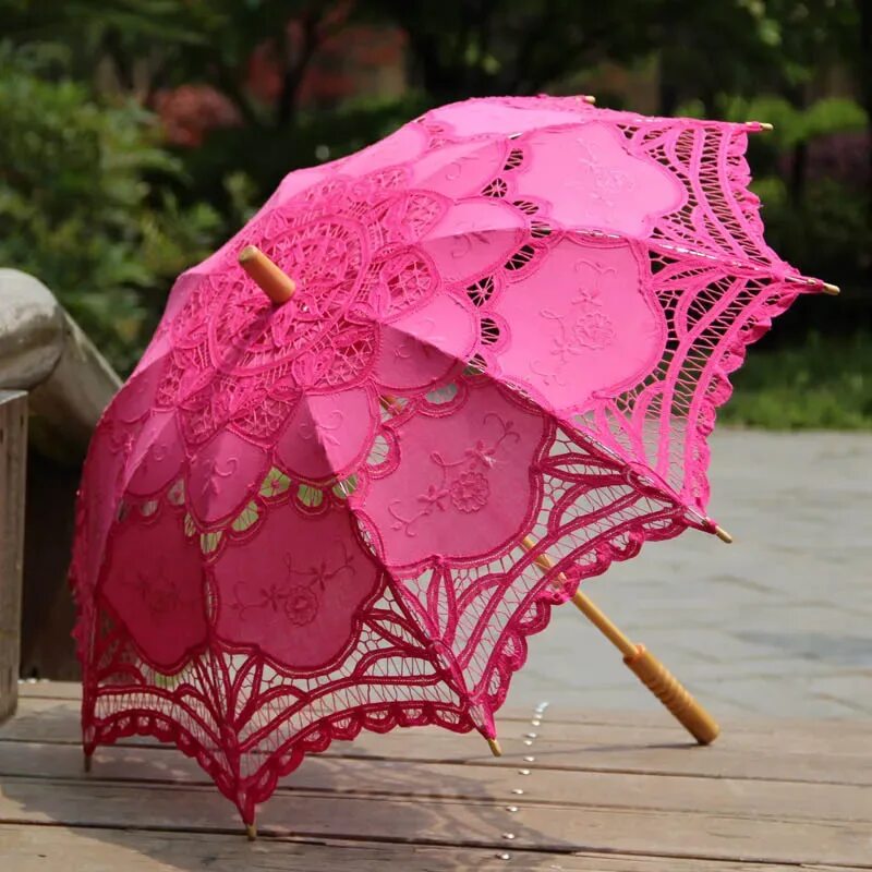 Зонтик для подруг