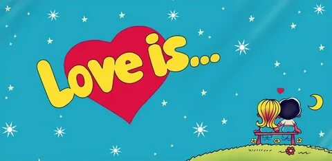 Love is just right