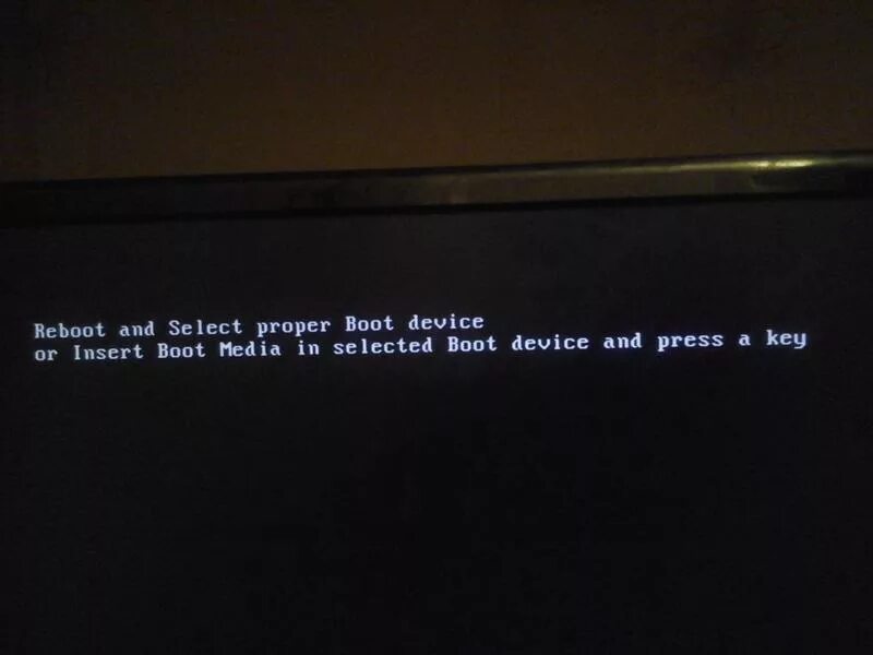 Селект бут девайс. Reboot and select proper Boot device. Ошибка Reboot and select proper Boot device or Insert. Ошибка Reboot and select proper Boot device. Ошибка boot and select proper boot device