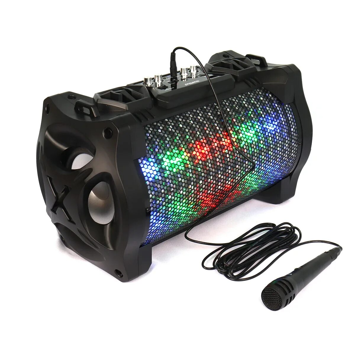 Портативная колонка москва. Колонка boombox portable wireless speaker. колонка boombox 2 с подсветкой. музыкальный портативный сабвуфер бумбокс. стерео колонка блютуз со светомузыкой 4 канальная.