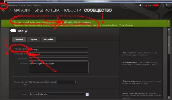 Имя администратора в стиме. Как сменить название группы в стиме. steam группа. название групп в стиме. как поменять имя в стим.