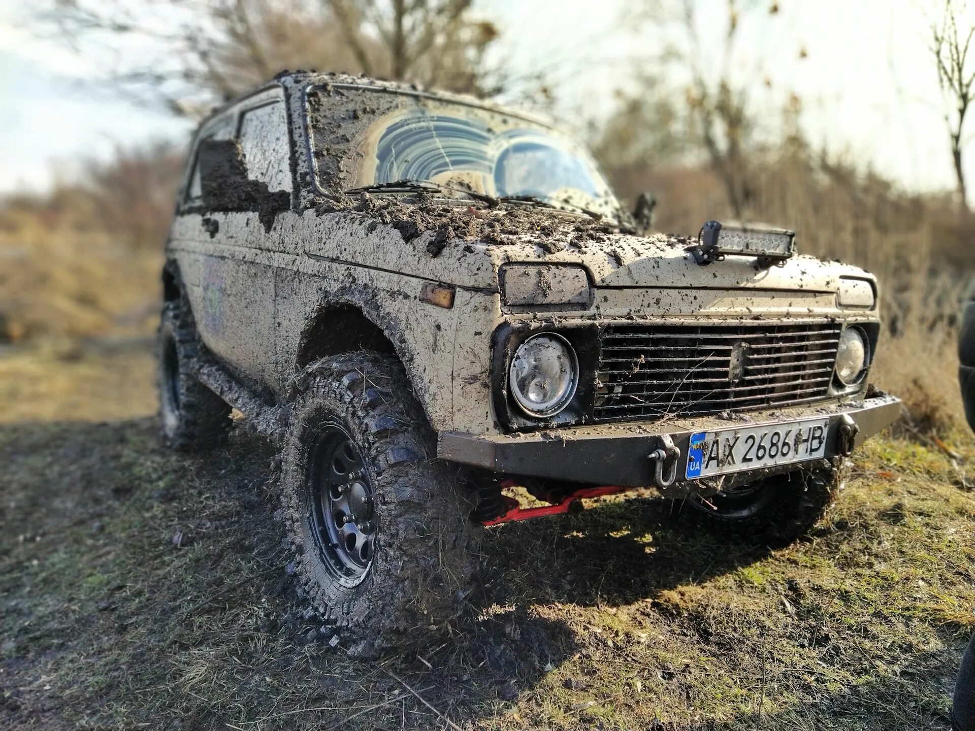 Две очень РАЗНЫЕ Нивы показывают OFF ROAD, Прилуки 2020 - YouTube