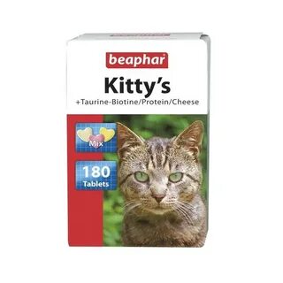Витамины для шотландской кошки