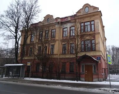 Проспект динамо санкт петербург