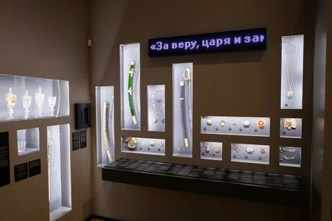 Выставка в историческом музее