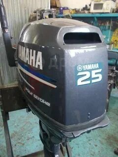 Ямаха 25 сил