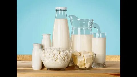 Предлагаем молочные продукты