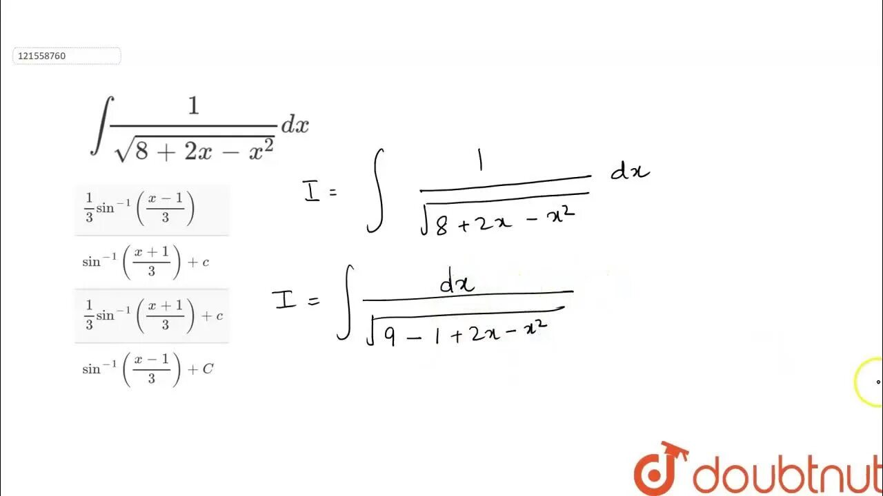 Sqrt x 8 x 2. INT(X^2*(9-X^2)^1/2)DX. Sqrt8((x-2)/(x+2)). (2x-8)/sqrt(1-x-x^2). Sqrt(x^2+x+1)/x интеграл.