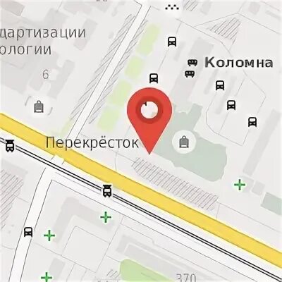 Коломна площадь восстания 7